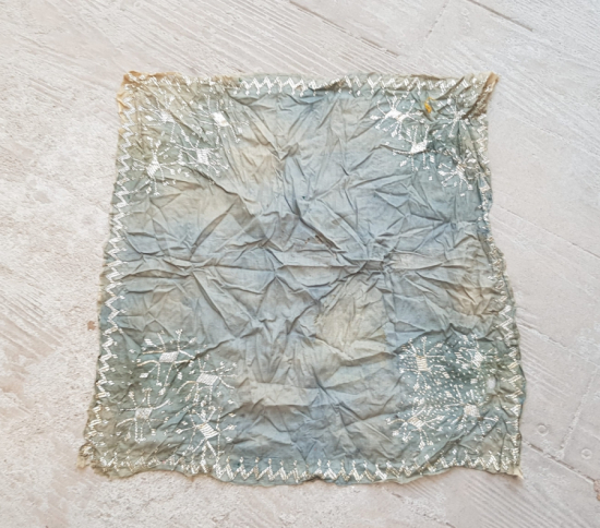 GÜMÜŞ TELKIRMA İŞÇİLİKLİ OSMANLI DÖNEMİ BÜYÜK BOY ÇEVRE