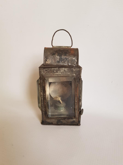 1. DÜNYA SAVAŞI ASKER SİPER FENERİ