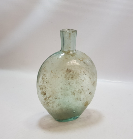 1. DÜNYA SAVAŞI ÇOK NADİR CAM MATARA