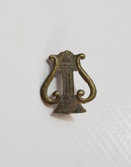 1. DÜNYA SAVAŞI ASKERİ BRÖVE