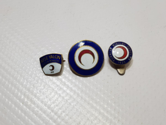 KIZILAY ROZETLERİ LOTU