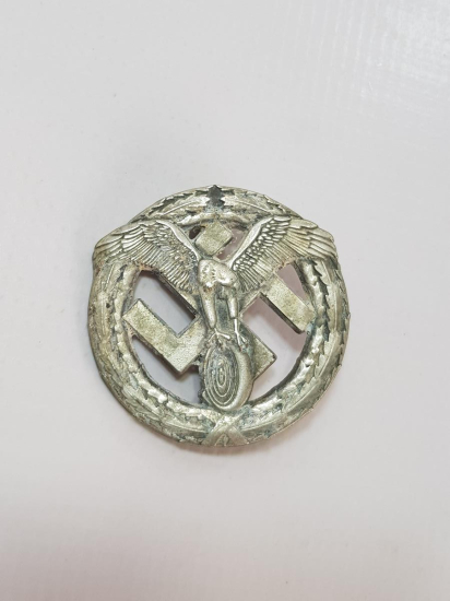 2. DÜNYA SAVAŞI ALMAN HAVA KUVVETLERİ ÖZEL BİRLİK BRÖVESİ