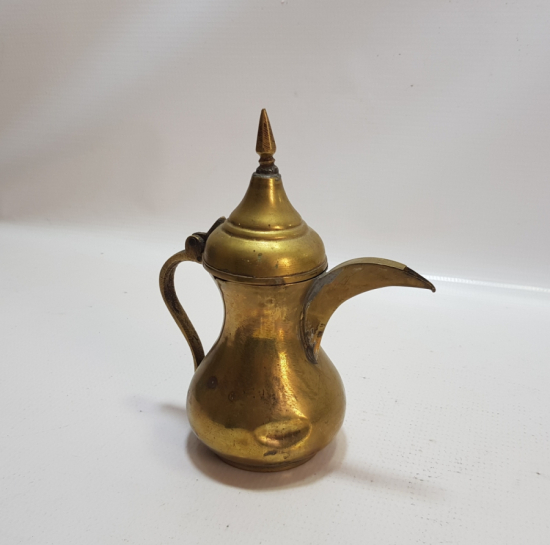 OSMANLI DÖNEMİ PİRİNÇ KAHVELİK - MIRRALIK