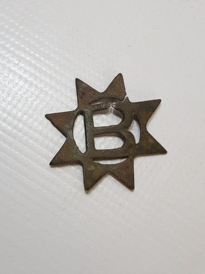 ANTİKA BEKÇİ BRÖVESİ