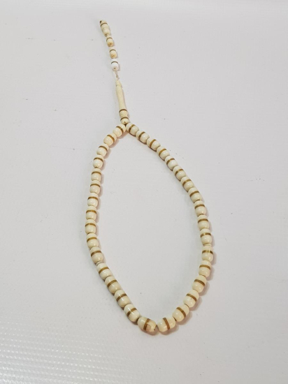 KOLEKSİYONLUK DEVE KEMİĞİ TESPİH