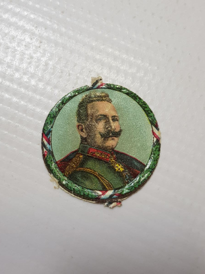 1. DÜNYA SAVAŞI DÖNEMİ ALMAN KAİZER WİLHEM TEMALI VİNYET