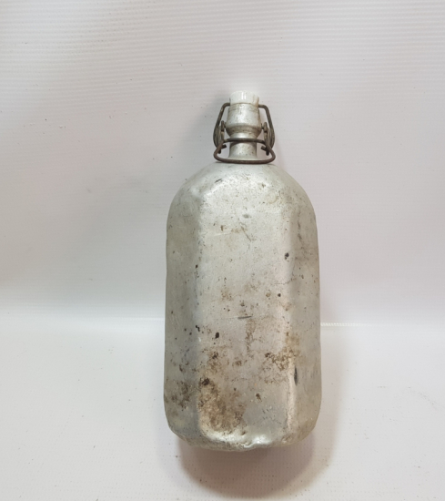 1. DÜNYA SAVAŞI İLAÇ MATARASI