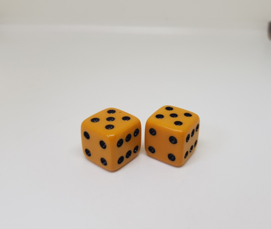 ALMAN ÇİFT KATALİN ZAR