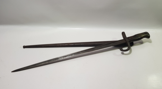 1. DÜNYA SAVAŞI DÖNEMİ BÜYÜK BOY FRANSIZ SÜNGÜ