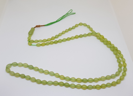 KEMANE TORNA YAPIMI ŞAHMAKSUT NAMAZ TESPİHİ