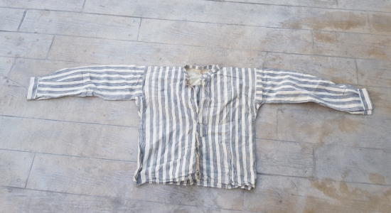 OSMANLI DÖNEMİ ÇOK NADİR EL DOKUMA ERKEK GÖYNEĞİ