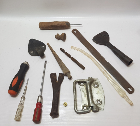 ANTİKA ALET-EDEVAT LOTU