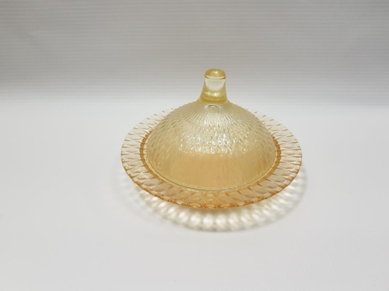 OSMANLI DÖNEMİ KRİSTAL ŞEKERLİK