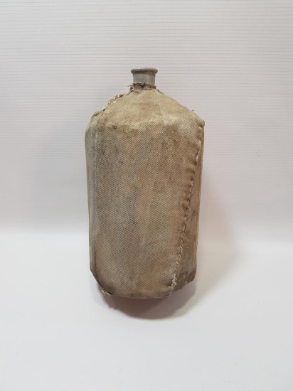 1. DÜNYA SAVAŞI ORİJİNAL KILIFINDA ASKERİ MATARA