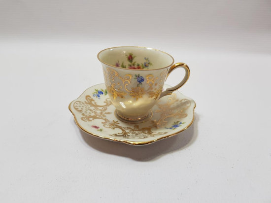 ANTİKA BAVARIA KAHVE FİNCANI