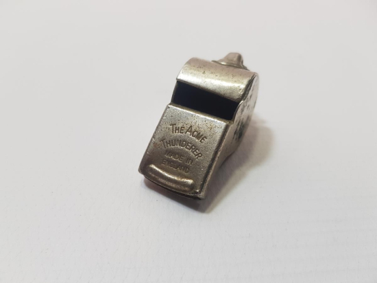 1. DÜNYA SAVAŞI İNGİLİZ SUBAY DÜDÜĞÜ