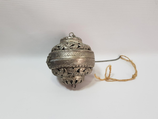 OSMANLI DÖNEMİ KİLİSE PAPAZ BUHURDANI