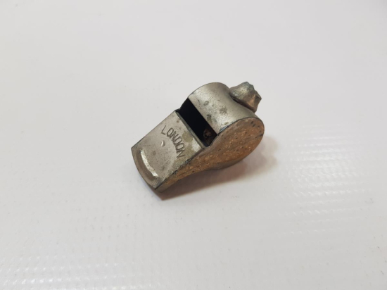 1. DÜNYA SAVAŞI İNGİLİZ SUBAY DÜDÜĞÜ