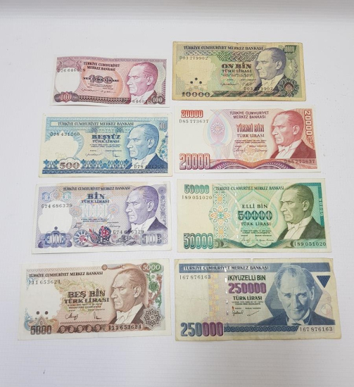 7. EMİSYON PARA LOTU