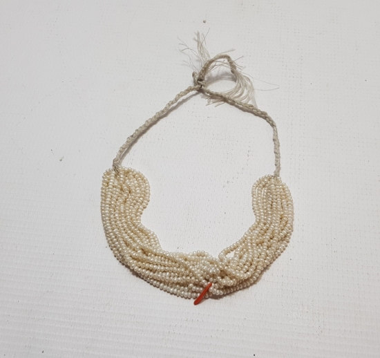 OSMANLI DÖNEMİ MERCANLI KUM İNCİ