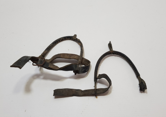 1. DÜNYA SAVAŞI DÖNEMİ OSMANLI SÜVARİ SUBAY MAHMUZU