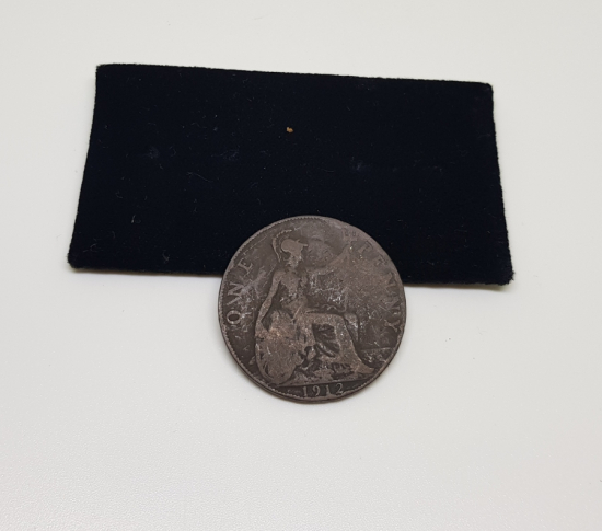 1. DÜNYA SAVAŞI DÖNEMİ 1 PENNY