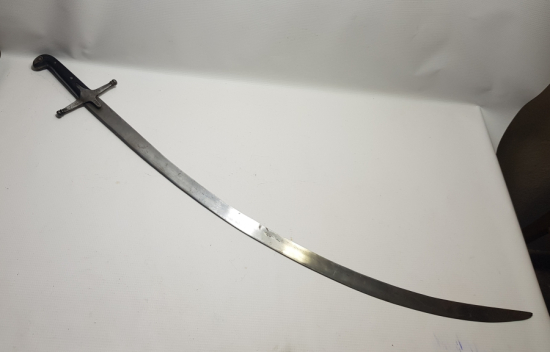 OSMANLI DÖNEMİ KURT BAŞLI VE TILSIMLI ÇOK NADİR AKINCI KILICI