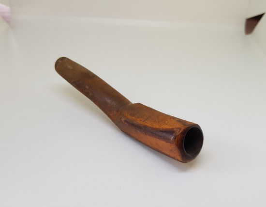 OSMANLI DÖNEMİ EL YAPIMI AHŞAP SİGARA AĞIZLIĞI