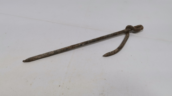 1. DÜNYA SAVAŞI DÖNEMİ OSMANLI ÇADIR KAZIĞI