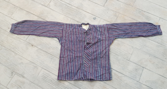 OSMANLI DÖNEMİ ÇOK NADİR EL DOKUMA ERKEK GÖYNEĞİ