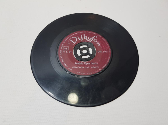 DİSKOFON SAZ HEYETİ