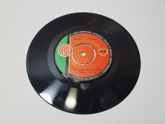 AHMET SEZGİN