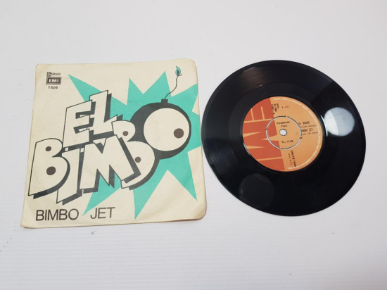 BIMBO JET