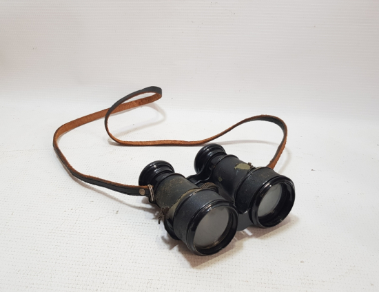 1. DÜNYA SAVAŞI SUBAY DÜRBÜNÜ