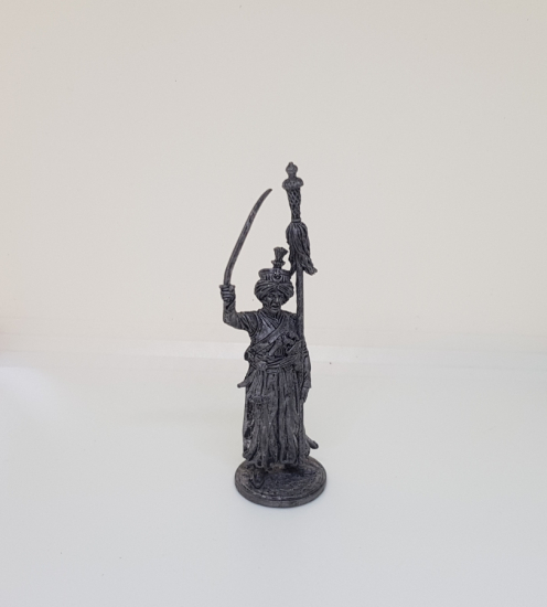 ANTİKA YENİÇERİ AĞASI KURŞUN ASKER