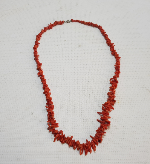 OSMANLI DÖNEMİ MERCAN KOLYE