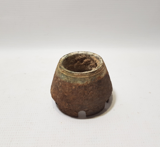 1. DÜNYA SAVAŞI HAVAN TOPU MERMİ BAŞLIĞI