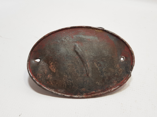 OSMANLI DÖNEMİ KAPI NUMARASI