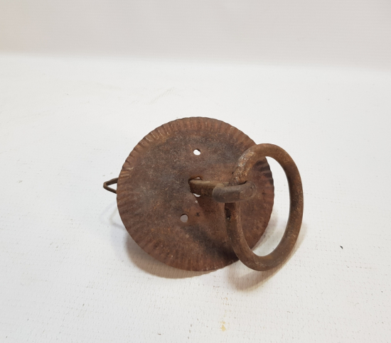 OSMANLI DÖNEMİ EL YAPIMI KAPI TUTMACI - KAPI KAMARASI