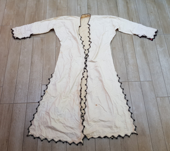 OSMANLI DÖNEMİ BEYAZ ÜÇETEK