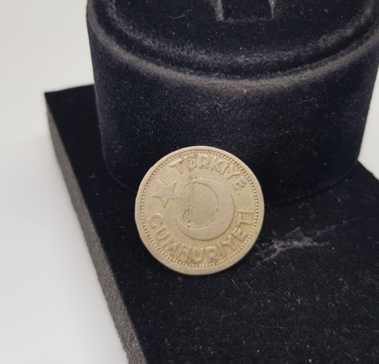 1945 YILI 25 KURUŞ