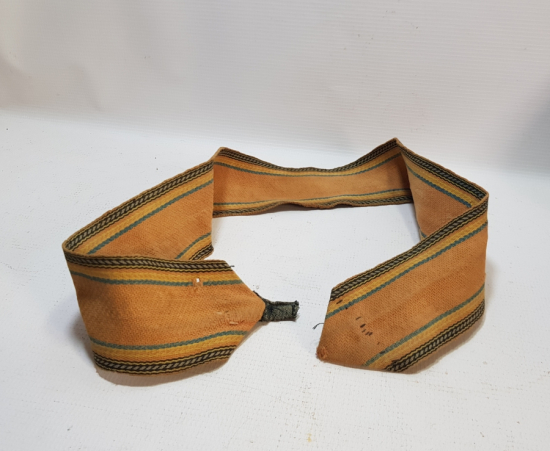 OSMANLI DÖNEMİ EL DOKUMA DERVİŞ KUŞAĞI