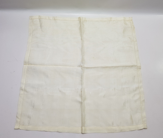 OSMANLI DÖNEMİ İPEK MENDİL