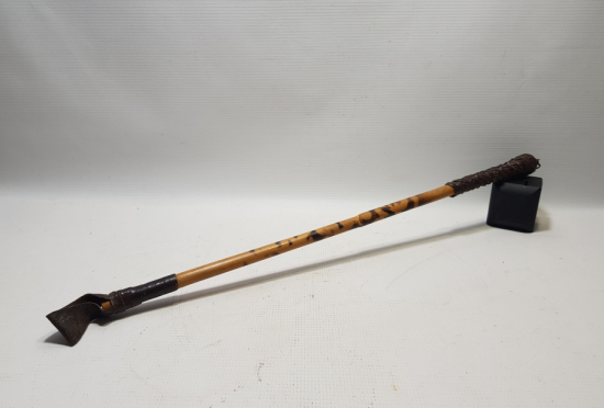 OSMANLI DÖNEMİ NADİR SÜVARİ AT KAMÇISI