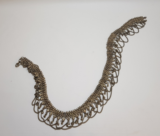 OSMANLI DÖNEMİ BÜYÜK BOY NADİR RUMELİ ERKEK KÖSTEĞİ