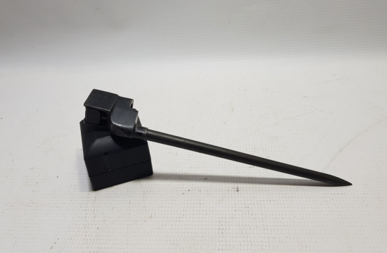 1. DÜNYA SAVAŞI DÖNEMİ ÇOK NADİR PARABELLUM TABANCA SÜNGÜSÜ