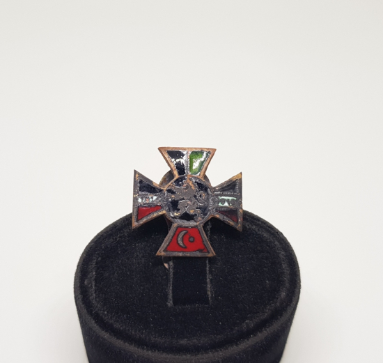 1. DÜNYA SAVAŞI DÖNEMİ MİNE İŞÇİLİKLİ NADİR İTTİFAK ROZET