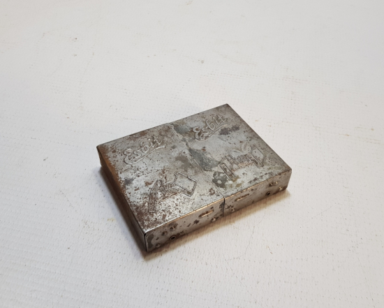 2. DÜNYA SAVAŞI DÖNEMİ NADİR KATLANIR ASKERİ OCAKLIK