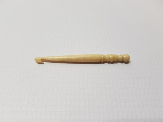 OSMANLI DÖNEMİ KEMİK TIĞ