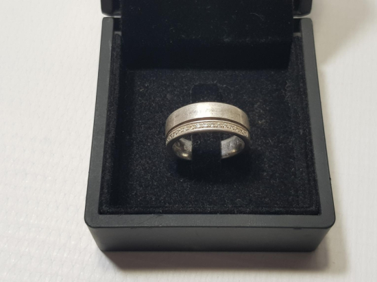 ZİRKON TAŞLI GÜMÜŞ ALYANS